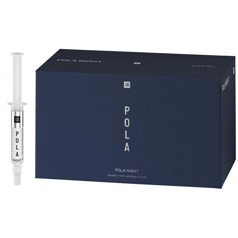 Pola night 16% 50 x 3 g cirugía e implantes sdi australia
