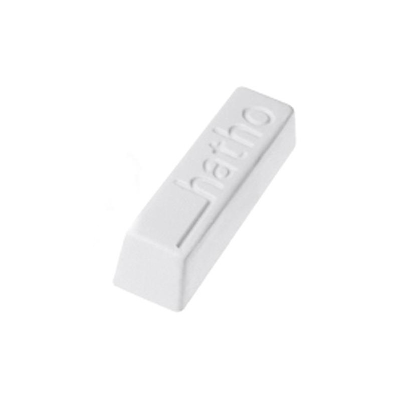 Poliéster branco 90 gr.pul.met.preciosos, crco, compositos híbridos produtos de abrasivo polido e frescos hatho