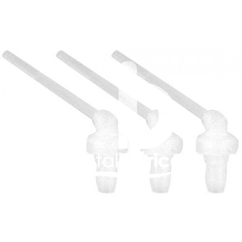 Punta intraoral corta p/clearfil dc core 20 uds cementos kuraray