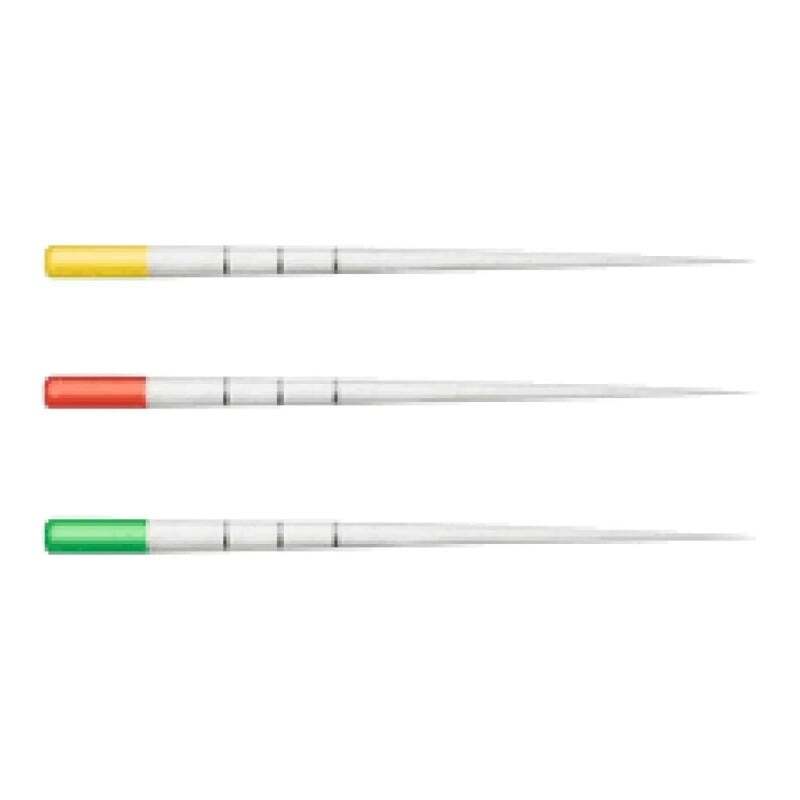 Puntas papel trunatomy 180 uds endodoncia dentsply maillefer