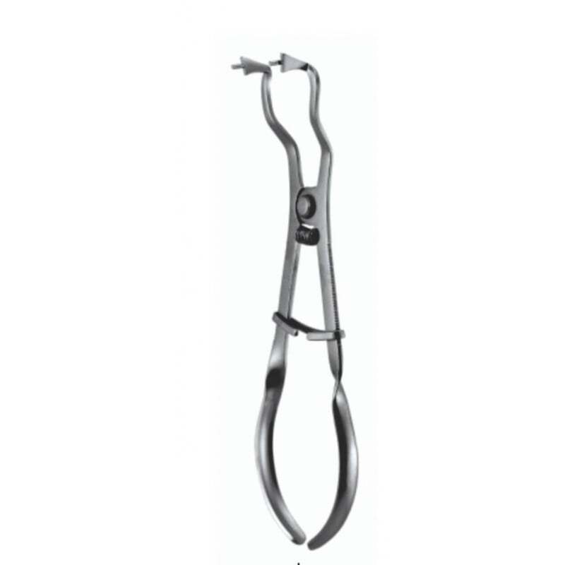 Porta clamps tipo ivory premium instrumental id premium