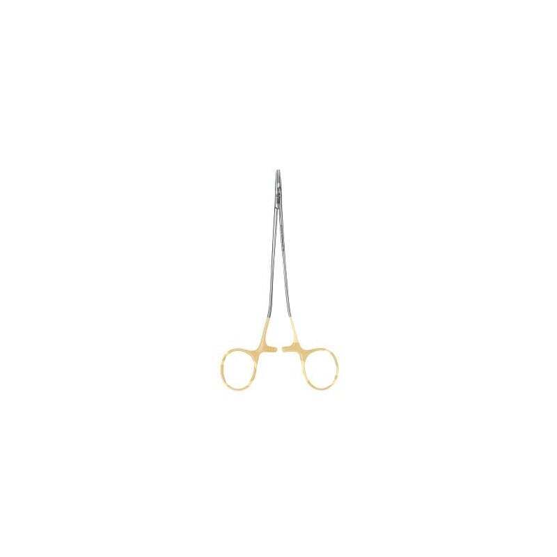 Porta-agujas sueco fino 5052 permasharp 15cm instrumental hu-friedy