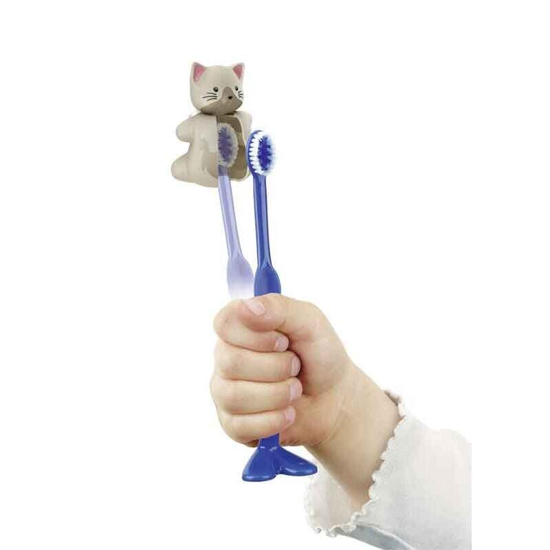 Protector para cepillo dental animales prevención y profilaxis miradent