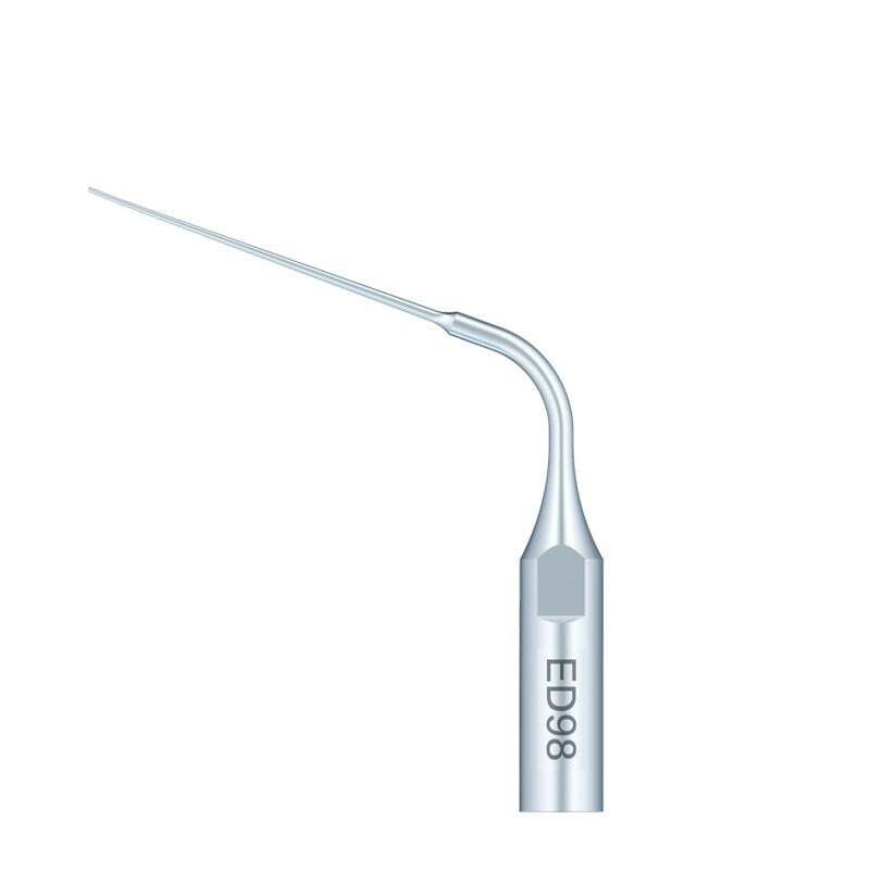 Punta ed98 para activador endo 1 morado tipo satelec prevención y profilaxis dte