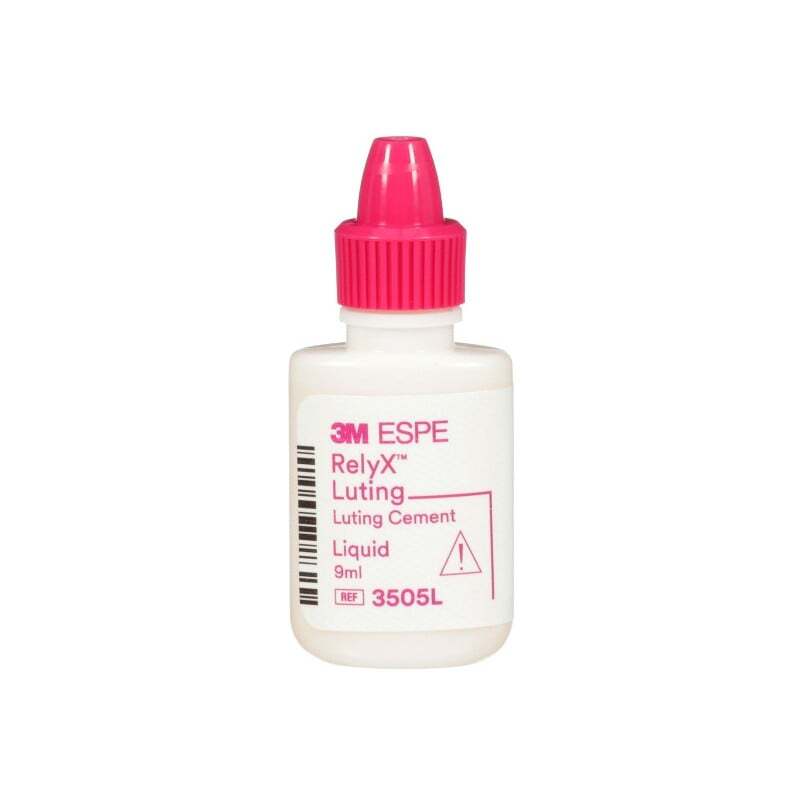 Relyx luting reposición líquido 9 ml cementos 3m