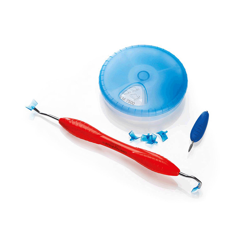 Retractor gingival kit 7556kxsi instrumental lm