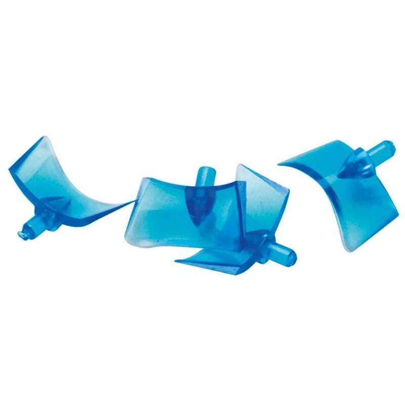 Retractor gingival blue surtido 90 uds ortodoncia lm