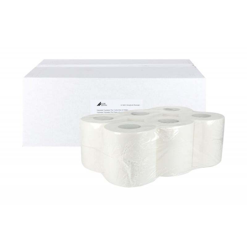 Hygowipe plus rollo 6 uds desechables dürr