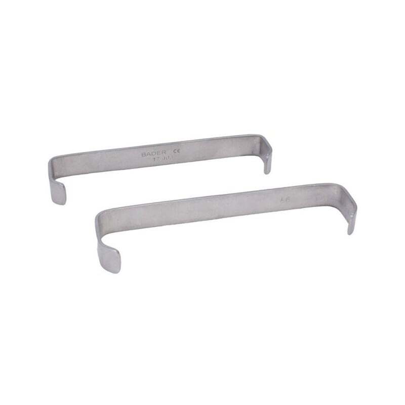 Separador farabeuf 12cm instrumental bader