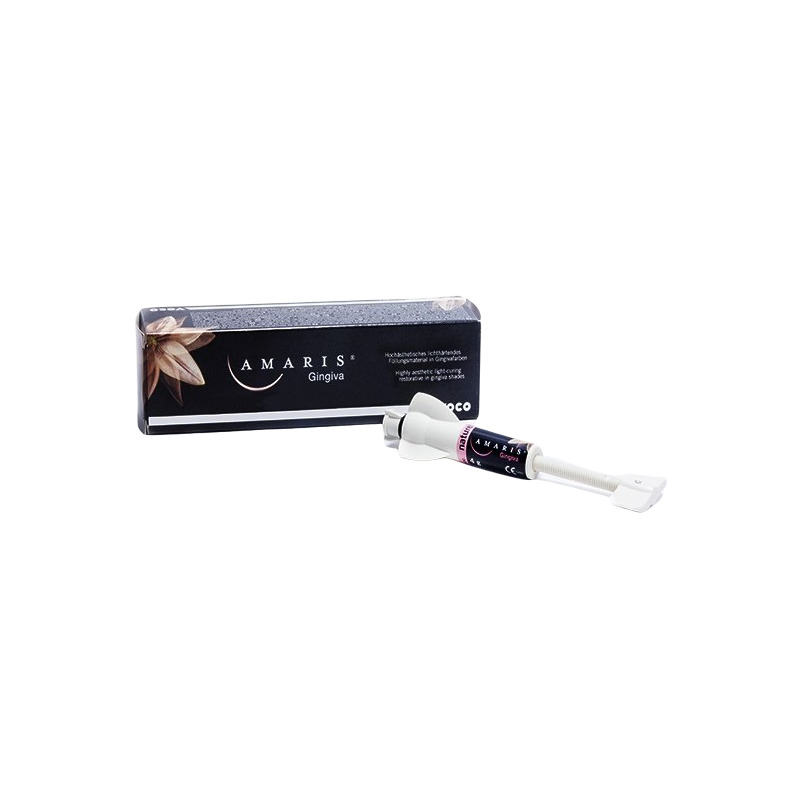 Amaris flow jeringa 2 x 1,8 g composites voco
