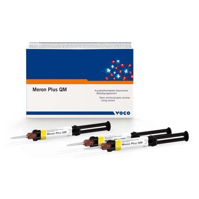 Meron plus qm jeringa 3 x 8,5 g cementos voco