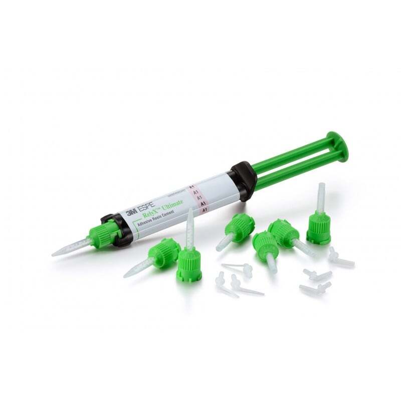Relyx ultimate jeringa 8,5 g cementos solventum (3m)
