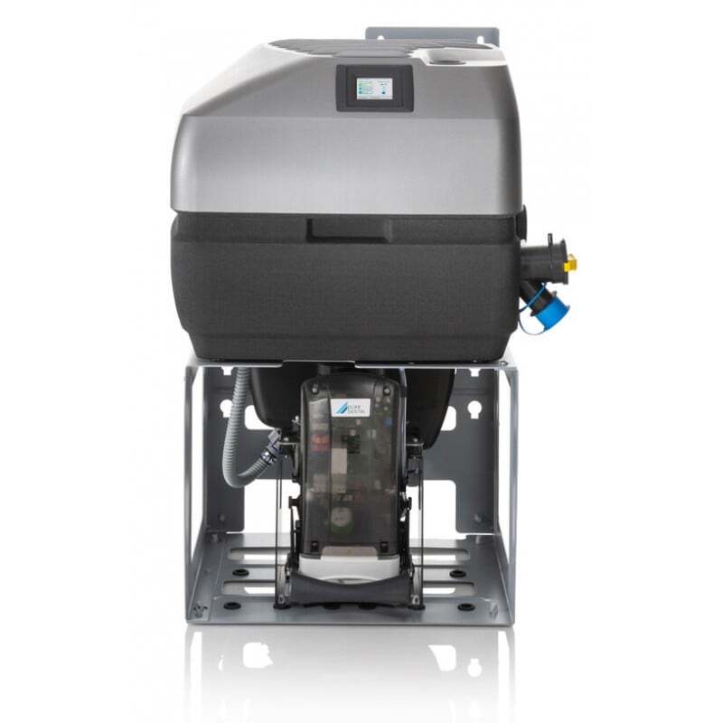 Sistema aspiracion tyscor vsa 4 aspiración sistemas dürr