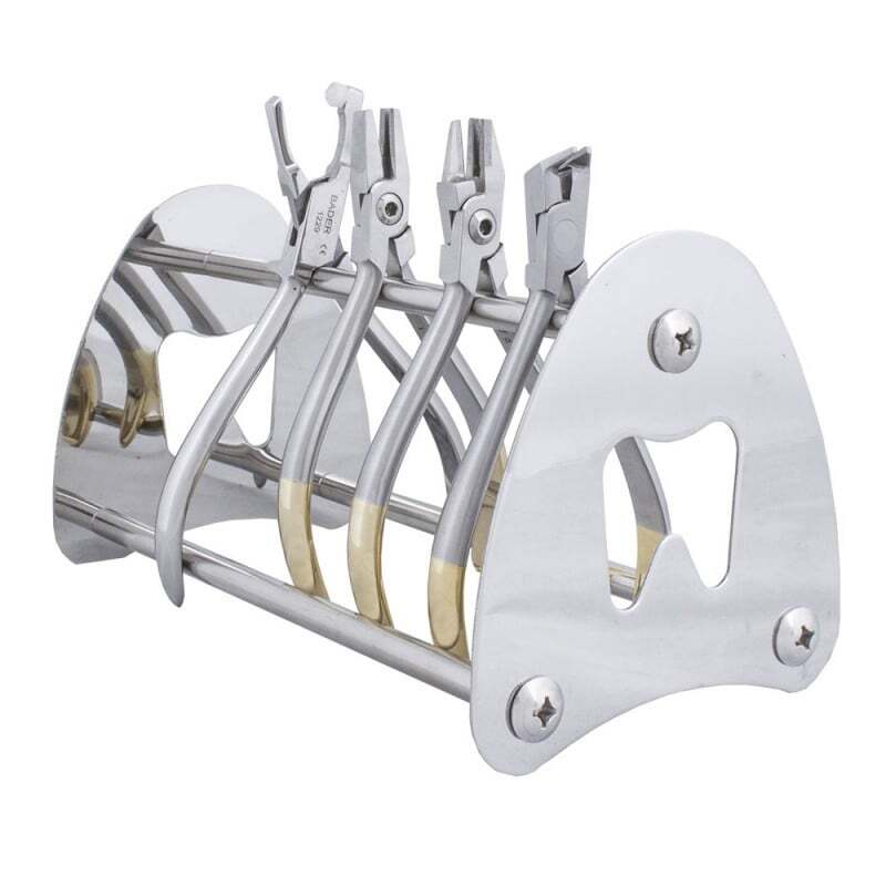 Soporte alicates instrumental bader