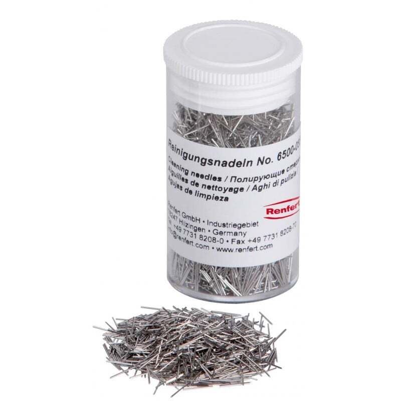 Sympro agujas limpieza 75 g maquinaria renfert