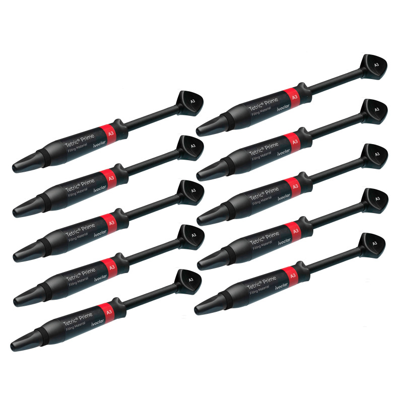 Tetric prime refill jumbo 10 x 3g composites ivoclar