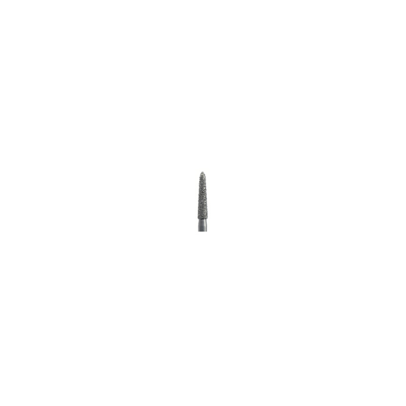 Fresa torpedo cónico g878k.314 fg 5 uds fresas edenta