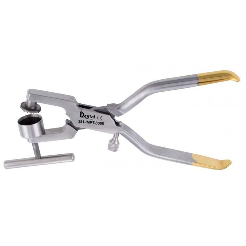 Triturador de hueso idpremium instrumental id premium