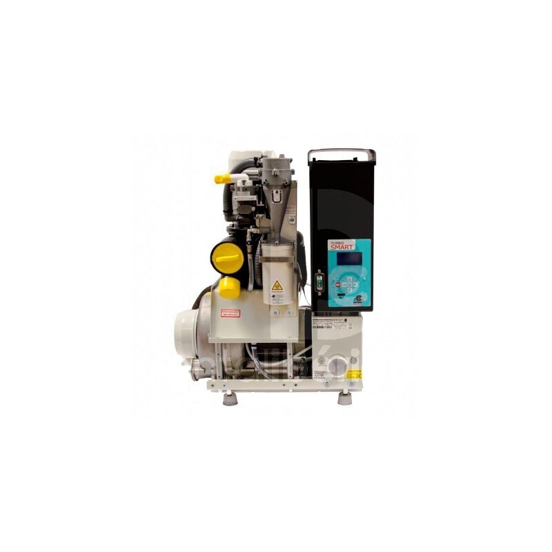 Turbo smart 2v sin separador de amalgama aspiración sistemas cattani