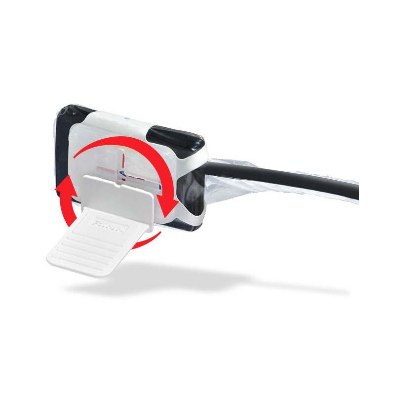 Uni-grip 360 sensor combo kit radiografías dentsply rinn