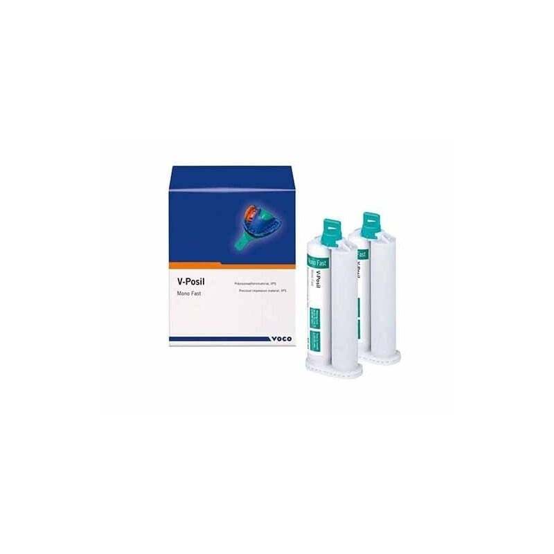 V-POSIL MONO FAST 2x50 ml - VOCO - Dentaliberica