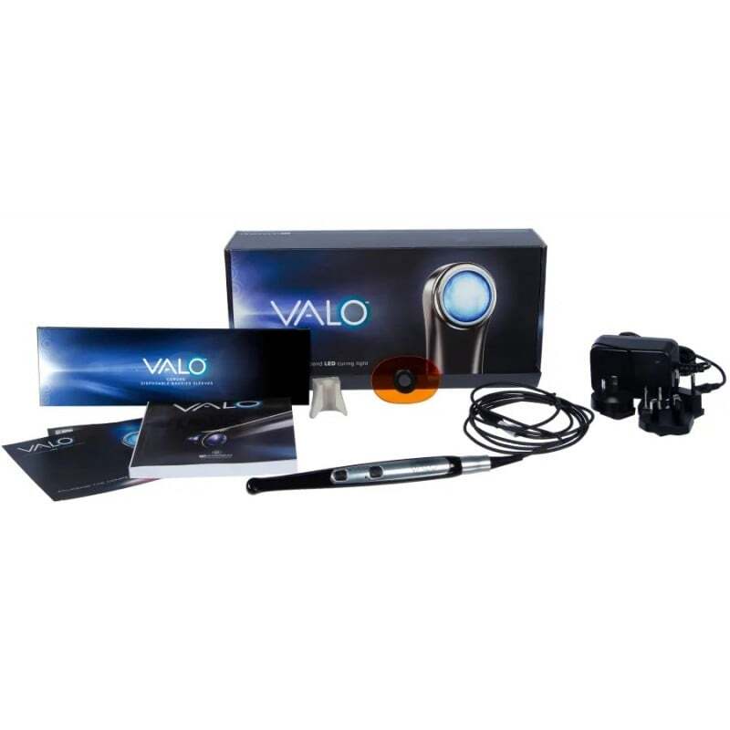 Valo curing light c/ cable lámparas de polimerización ultradent