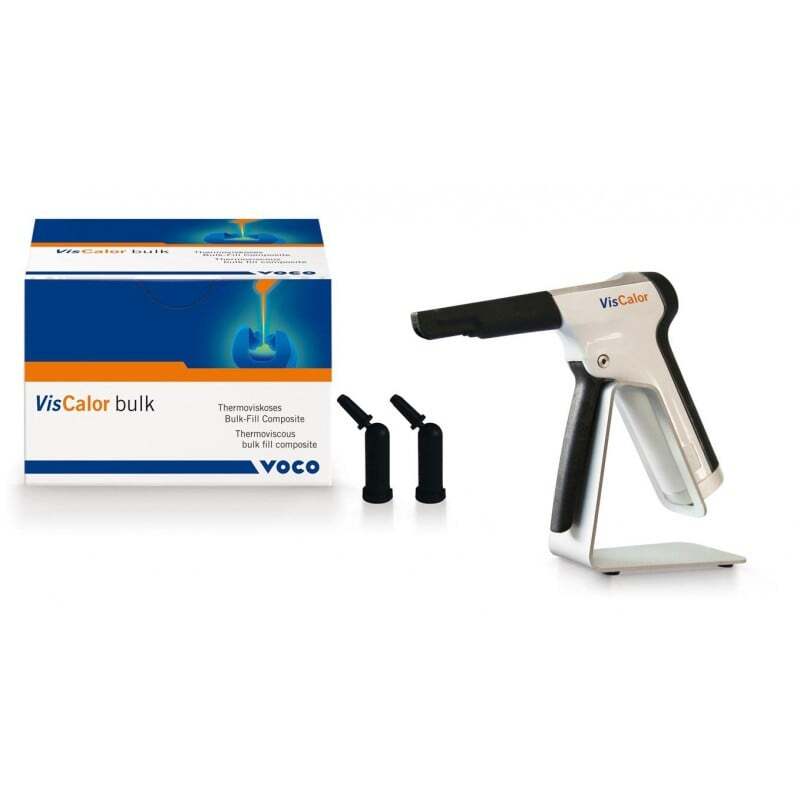 Viscalor bulk kit capsulas + dispensador compósitos voco