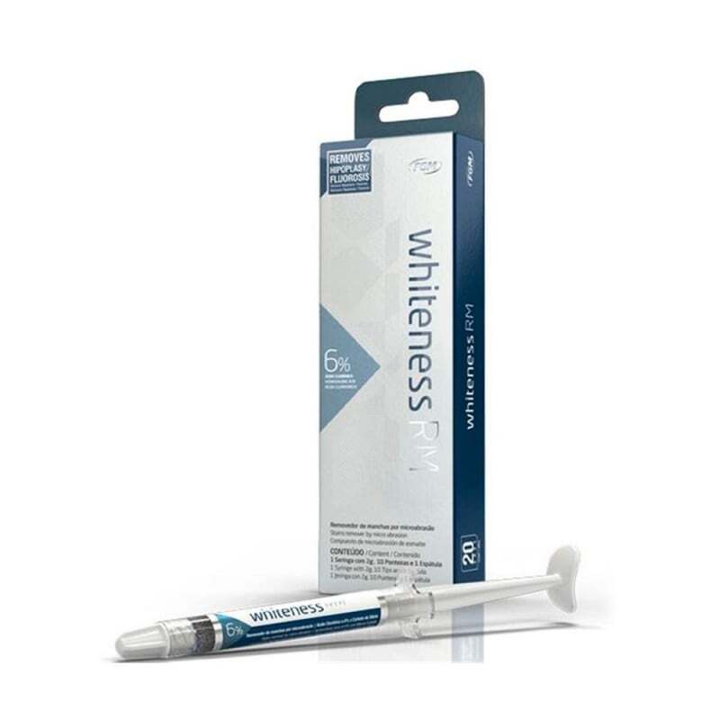 Whiteness rm removedor manchas jer 2 g prevención y profilaxis fgm