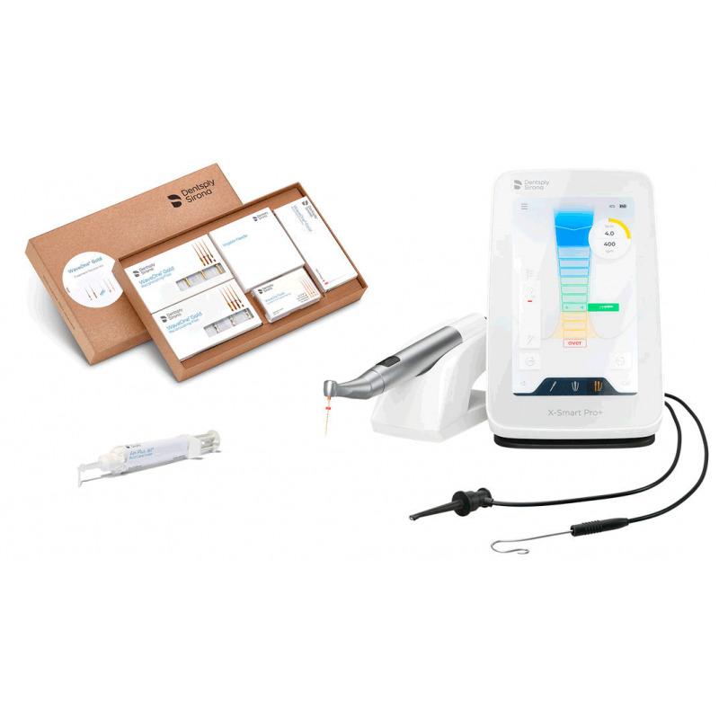 X-smart pro+ waveone gold kit aparatos endodoncia dentsply maillefer