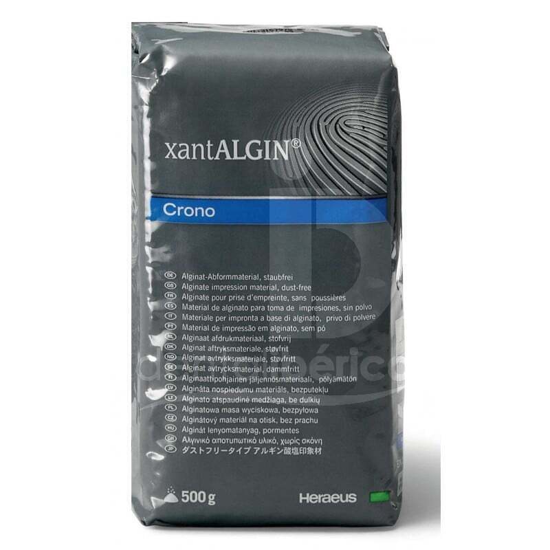 Xantalgin crono 500 g impresión kulzer