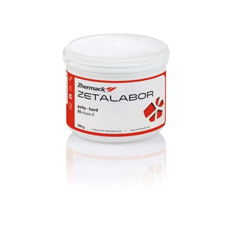 Zetalabor 900g impresión zhermack