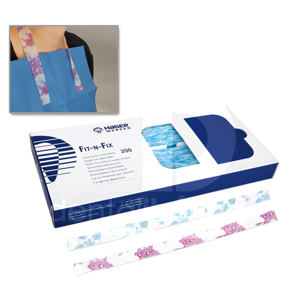 Fit n fix orte-serviette jetable usage unique hager & werken