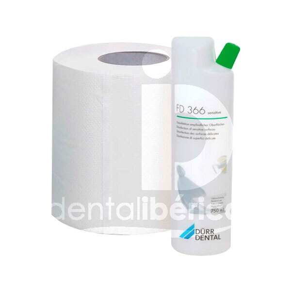 Hygowipe plus lingettes en rouleaux hygiène et stérilisation dürr