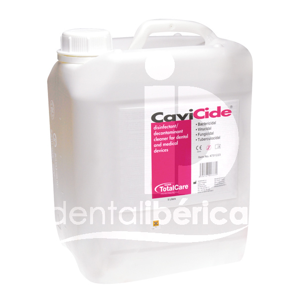 Cavicide desinfectant hygiène et stérilisation kerr