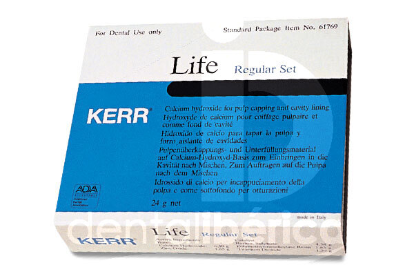 Life kerr ciments kerr