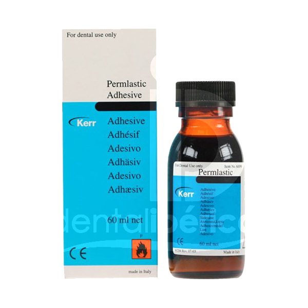 Permlastic adhesif empreintes kerr