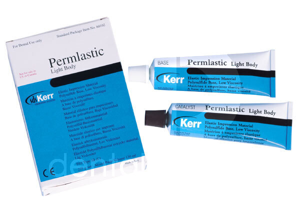 Permlastic regular body empreintes kerr