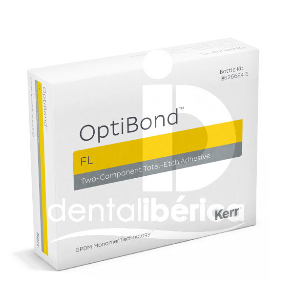 Optibond fl kit restauration kerr