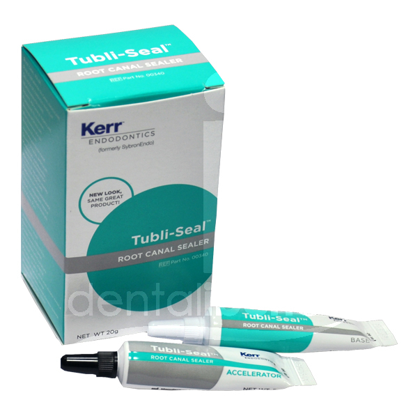 Tubli-seal ciments kerr