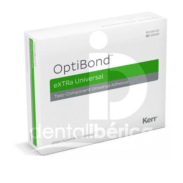 Optibond extra universal flacon kit restauration kerr