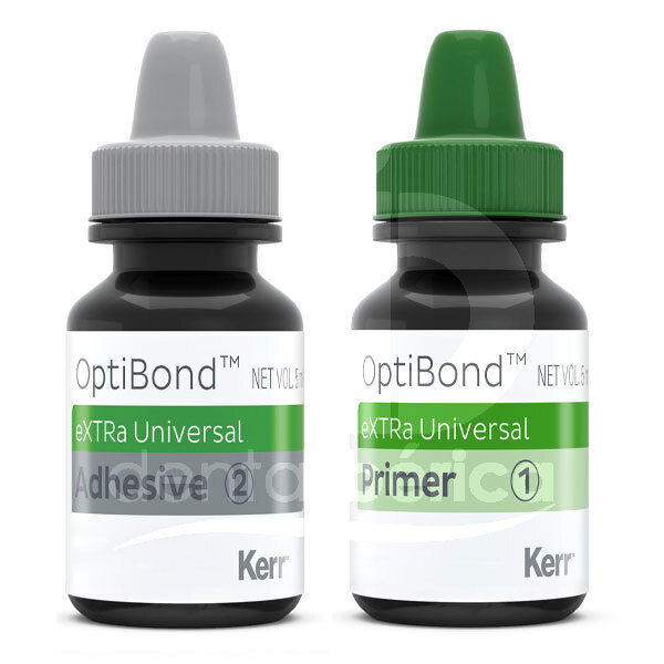 Optibond extra universal restauration kerr