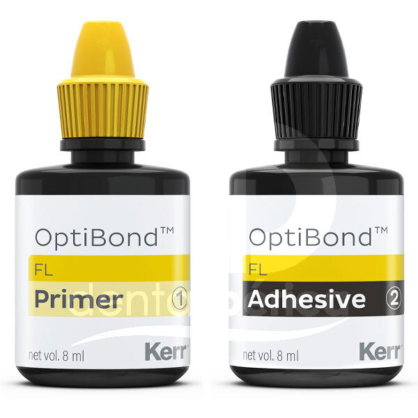 Optibond fl restauration kerr