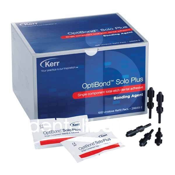 Optibond solo plus unidose restauration kerr