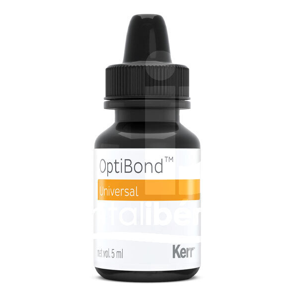 Optibond universal reassort restauration kerr