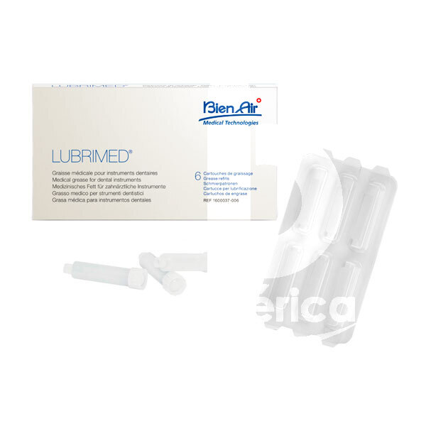 Graisse medicale lubrimed instrumentation rotative bien-air