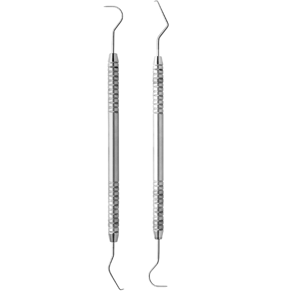 Explorateurs doubles silver line instruments silver line