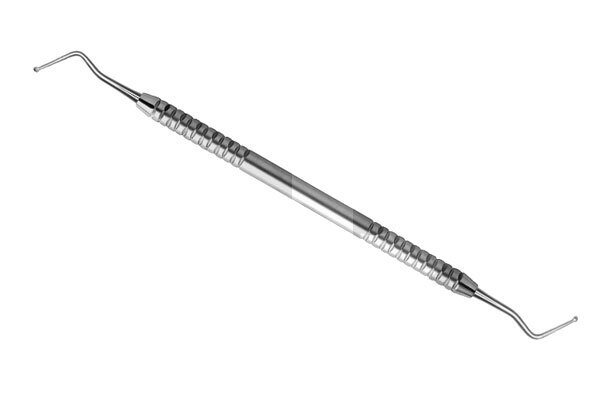 Excavateur endo silver nº32l instruments silver line