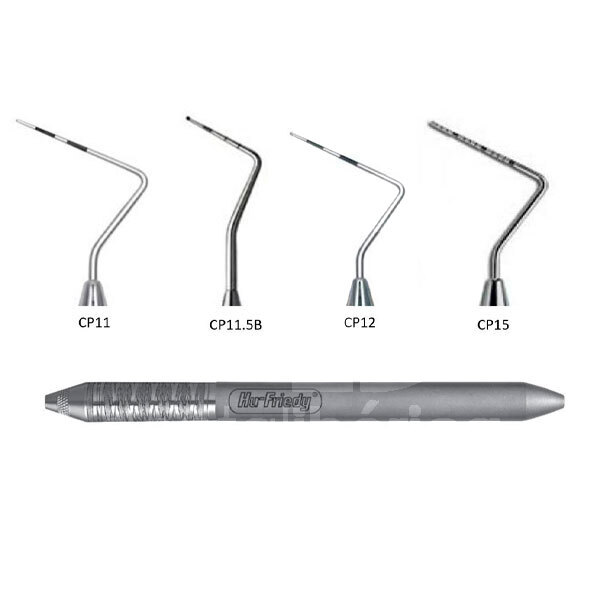 Sonde pcp instruments hu-friedy