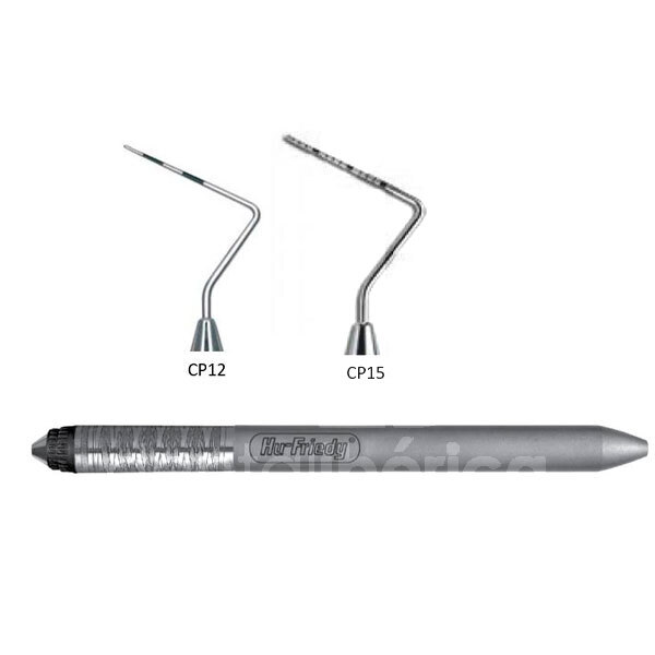 Sondes qulix avec code couleur instruments hu-friedy