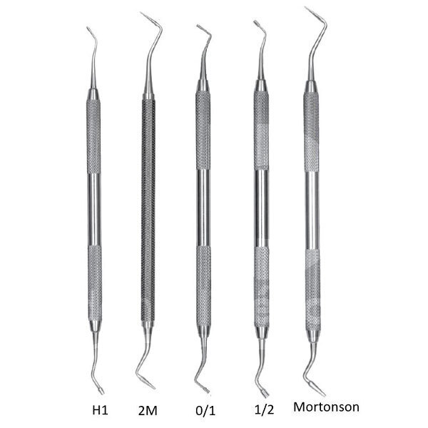 Fouloir hu-friedy instruments hu-friedy